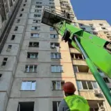Обстрел Харькова – повреждены 18 многоэтажных жилых домов