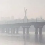 Качество воздуха ухудшилось в Киеве
