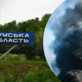 Обстріл Сумщини – окупанти вдарили по автобусу з пасажирами