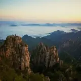 Древние наскальные рисунки найдены в Китае