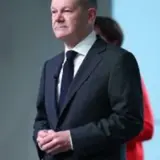 Шольц заявив перед зустріччю із Зеленським, що обмеження на використання німецької зброї залишаються в силі
