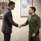 Зеленский встретился с президентом Парагвая
