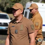 Бійці черкаського стрілецького батальйону вирушили на передову боронити державу