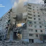 Обстрел Харькова – в результате российского удара три человека погибли