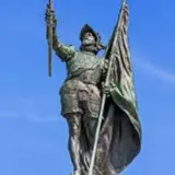 25 сентября 1513 года конкистадор Васко Нуньес де Бальбоа “открыл” Тихий океан