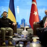 Зеленский провел переговоры с Эрдоганом