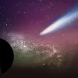 До Землі вперше за 80 тисяч років наблизиться комета C/2023 A3 – Tsuchinshan-ATLAS