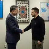 Зеленский и президент Вьетнама То Лам обсудили развитие двусторонних отношений и увеличение товарооборота
