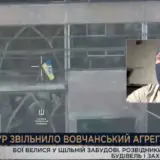 Бійці ГУР повністю звільнили агрегатний завод у Вовчанську