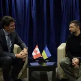 Зеленський провів зустріч з прем’єр-міністром Канади Джастіном Трюдо