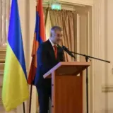 Посольство Вірменії в Україні провело урочистий прийом з нагоди Дня Незалежності