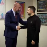 Владимир Зеленский встретился с президентом Европейского совета