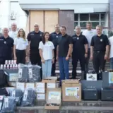 Валерій Дубіль та БФ Надія передали DJI Mavic і технічні засоби Нацполіції Черкаської, Полтавської й Дніпропетровської областей