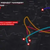 Российские дроны продолжают атаковать Беларусь