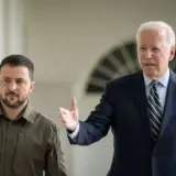 Началась встреча Владимира Зеленского и Джо Байдена