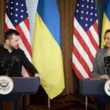 Зеленский показал Харрис план победы