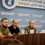 Ігор Табурець про відновлення уманського будинку