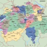 Швейцарія змінить кордони з Італією та Францією