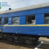 Обстріл Сумщини – ворожі дрони атакували залізничний вокзал