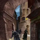 30 вересня 1888 року Лондон був вражений подвійним вбивством у Уайтчепелі