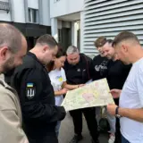 Високотехнологічне військове обладнання для ГУР передали БФ Надія разом з партнерами