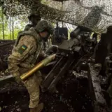 Війна в Україні – рашисти зберігають перевагу в артилерійських снарядах на фронті