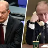 Шольц хоче зателефонувати Путіну