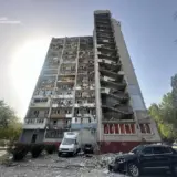 Обстріл Запоріжжя – співробітники ДСНС завершили пошуково-рятувальні роботи