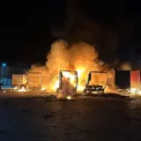 Атака дронів – рашисти атакували ударними безпілотниками портову та прикордонну інфраструктуру в Ізмаїльському районі