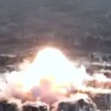 Бои за Волчанск – ВСУ отрицают использование российскими оккупантами авиабомбы ОДАБ-9000 в Волчанске