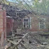 Обстріл Дніпропетровщини – рашисти обстріляли Нікопольський район