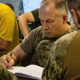 Сирський відвідав воїнів 25-ї окремої повітрянодесантної Січеславської бригади