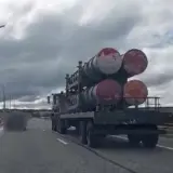Оккупанты свозят ракеты в Крым