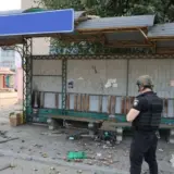 Обстріл Куп’янська – окупанти вдарили по зупинці громадського транспорту