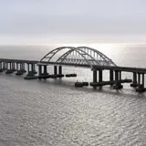 Украина требует снести так называемый Керченский мост