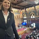 Катерина Одарченко запрошена на престижну церемонію вшанування жінок-лідерок