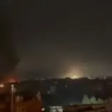 Израиль нанес удар по Бейруту