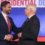 Дебати кандидатів у віце-президенти у США – хто переміг