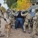 В Сумах 5 октября СБУ проводит мероприятия по безопасности