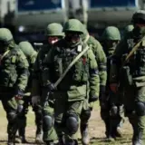 Окупанти на Харківському напрямку будують тунелі