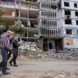 Голова Міноборони Нідерландів приїхав до Харкова
