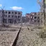 Обстрел Херсона — по городу нанесен очередной удар