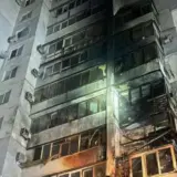 Атака дронів – російські агресори всю ніч тероризували Одеську область