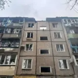 Атака дронів – ворожі дрони атакували житловий будинок у Кривому Розі