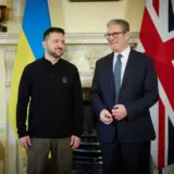 Зеленский представил премьер-министру Великобритании Киру Стармеру детали плана победы