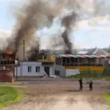 Обстріл Харківщини – армія РФ вдарила по селу Черкаська Лозова