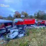 Масштабное ДТП произошло под Львовом