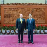 Китай назвал Украину дружественной страной