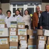 Фонд молодіжної ініціативи Надія та Фонд Парамонова доправили до прифронтових лікарень сучасне обладнання