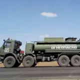 У Криму горить найбільша нафтобаза